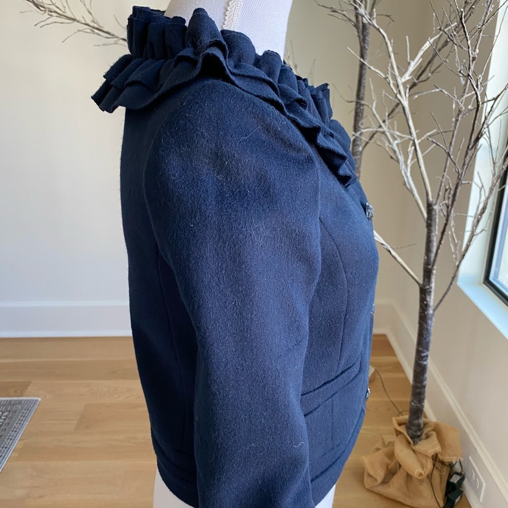 Juicy Coutures Ruffled Jacket - Picture 6 of 8